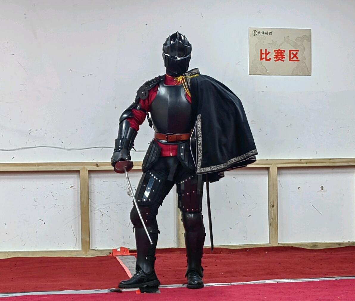 小讨论【兵击护具：是“全甲化”还是“击剑化”】 - 哔哩哔哩