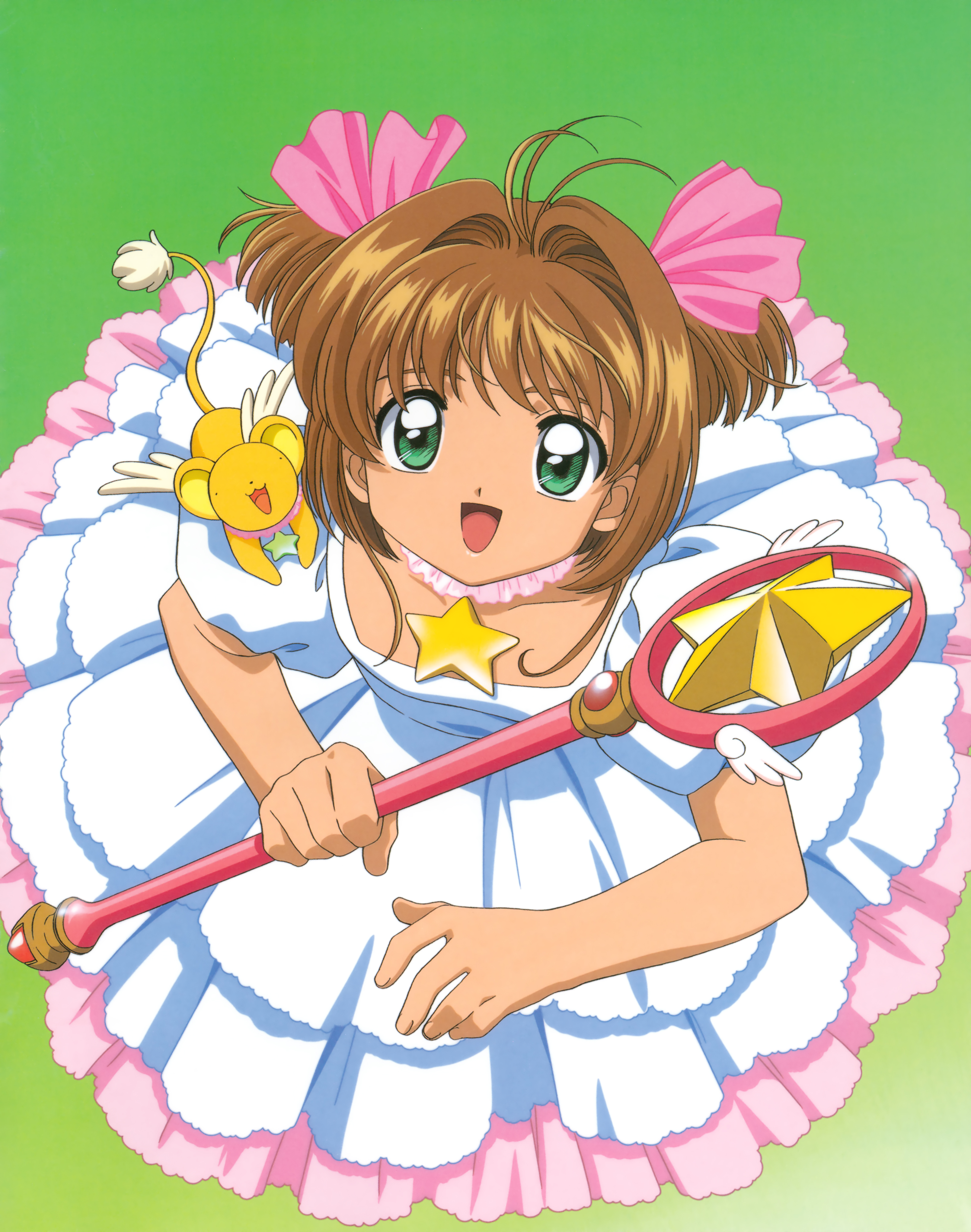 [CLAMP]Cheerio! 3 魔卡少女樱官方画集