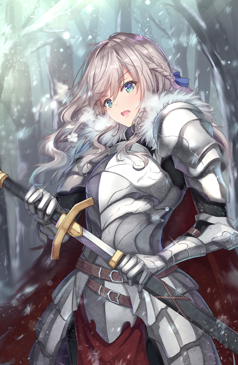 今日份の画师望向你的眼里充满爱心