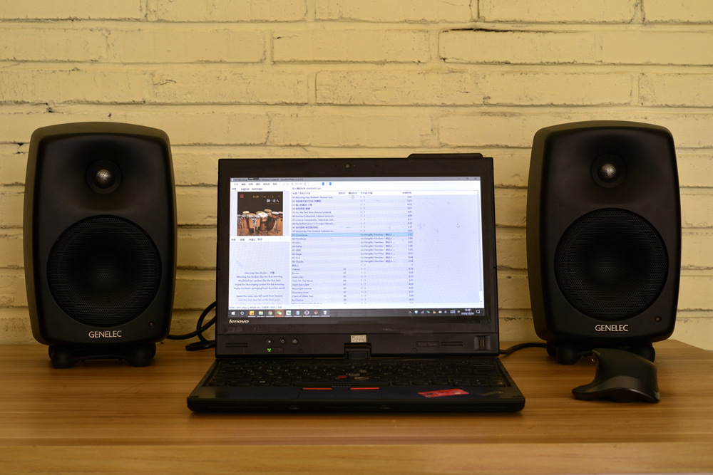 可盐可甜可御可萌体验genelec真力g3