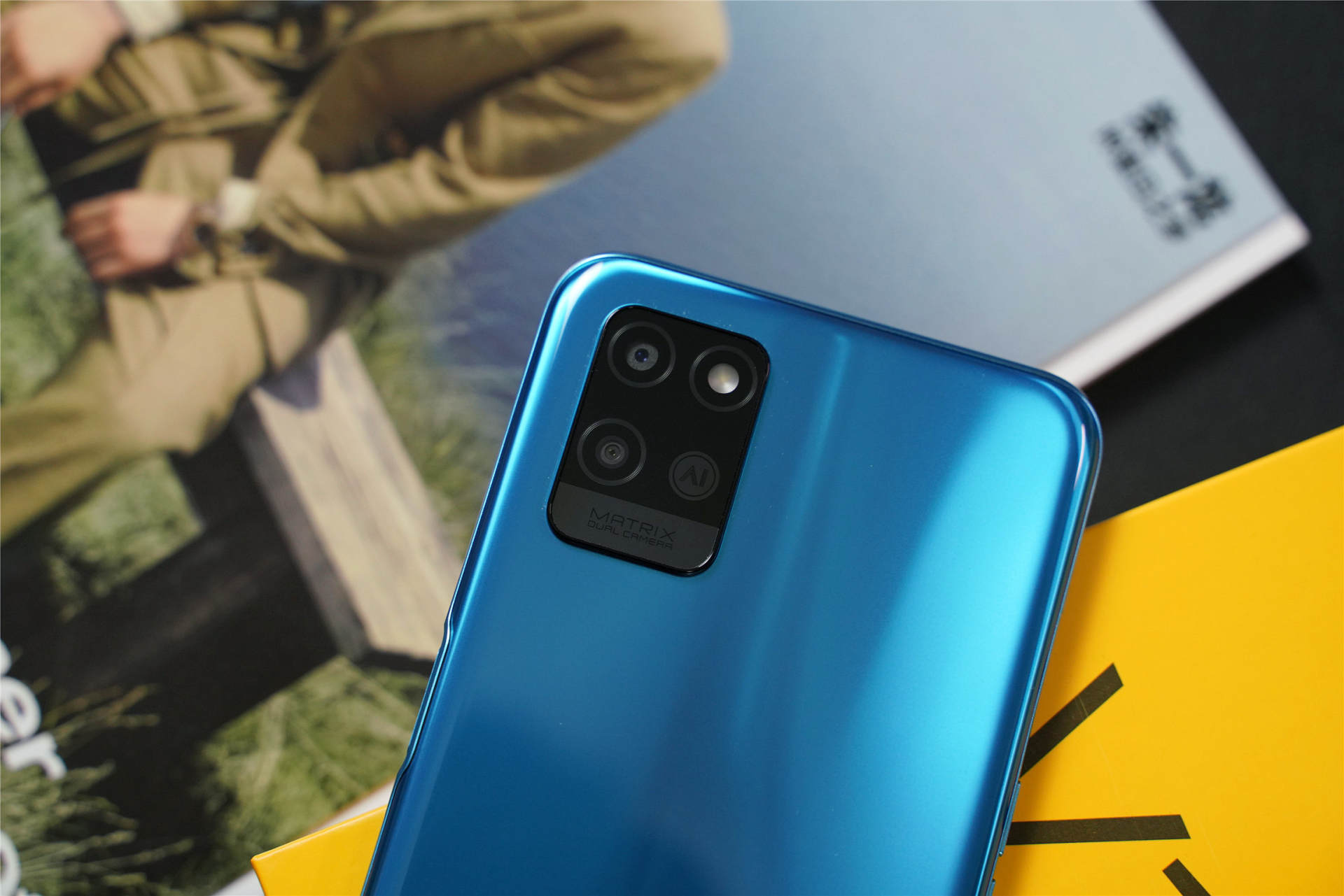 不妥协的千元性价比小钢炮真我v11全方位体验