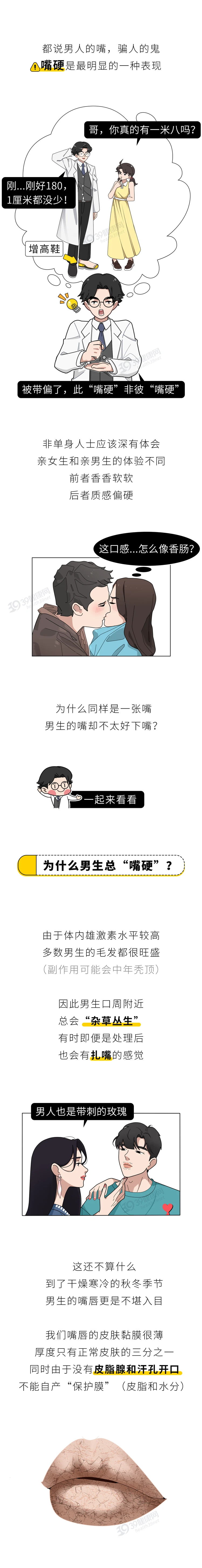 男人全身最硬的器官是哪里？