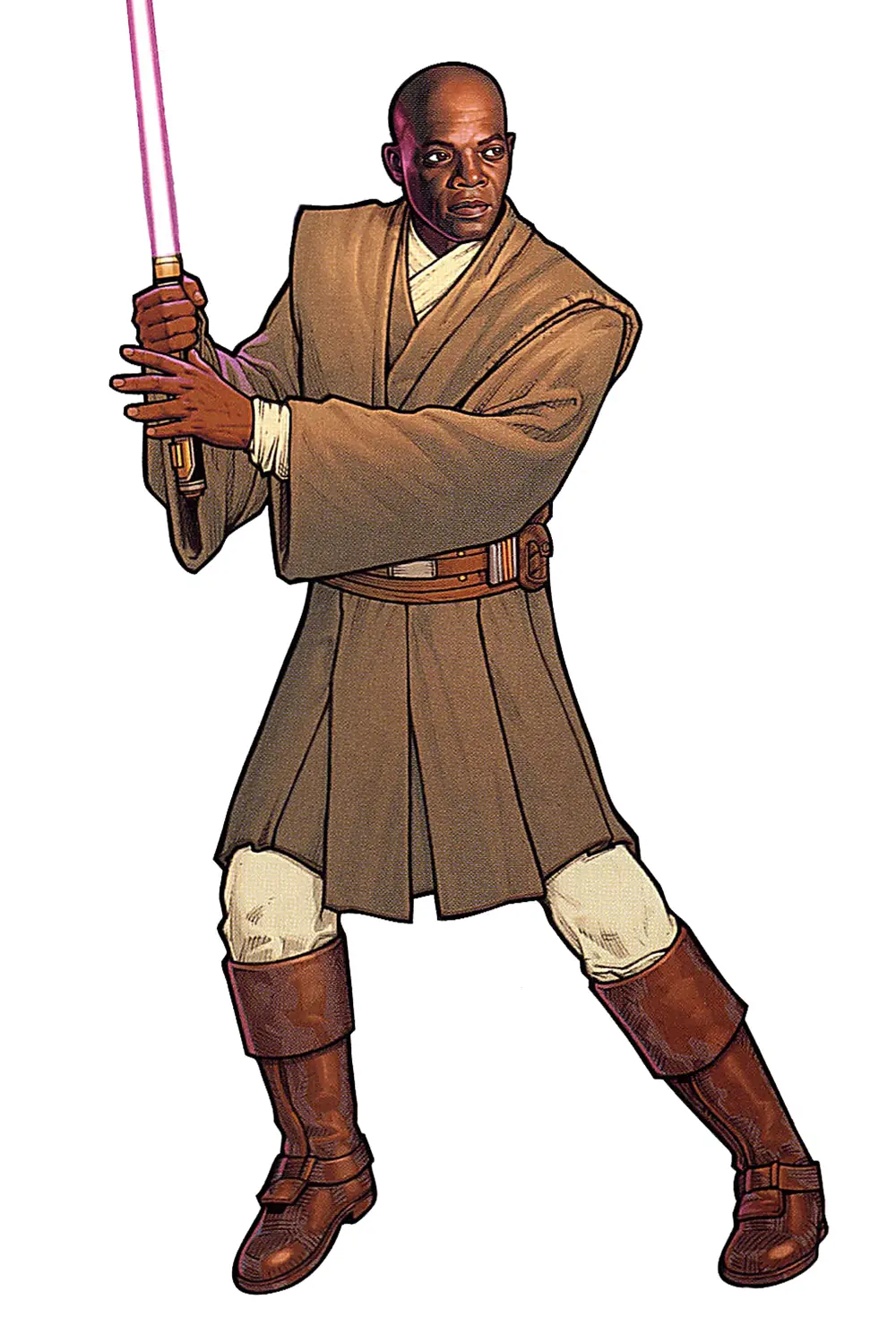 【新人物必备指南】梅斯·温杜