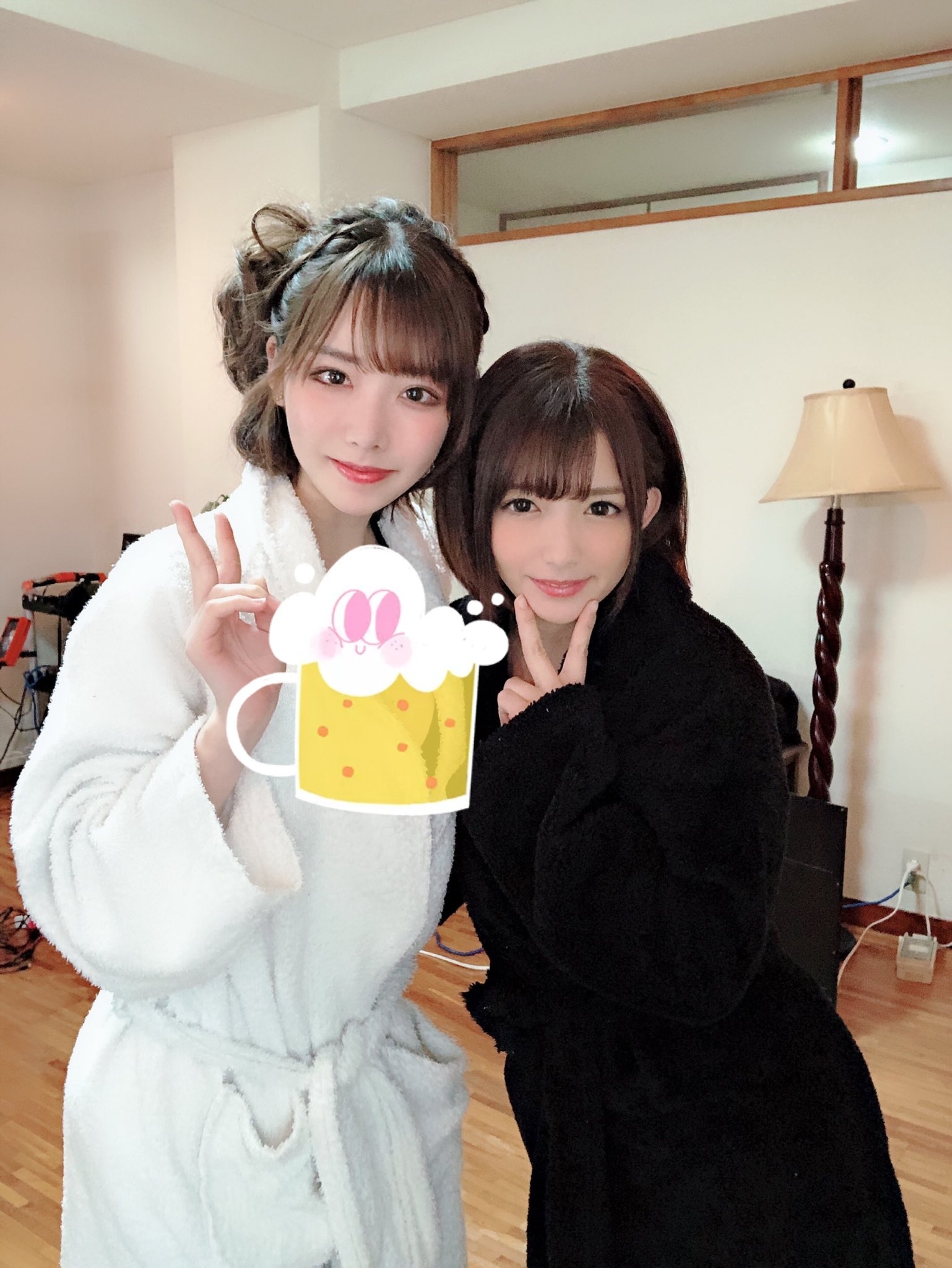 「女神每日动态」 19-02-12 三上悠亚 美谷朱里…等