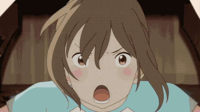 被同班同学称为"无限",积极开朗,行为怪异的神秘少女笹木美代,喜欢着