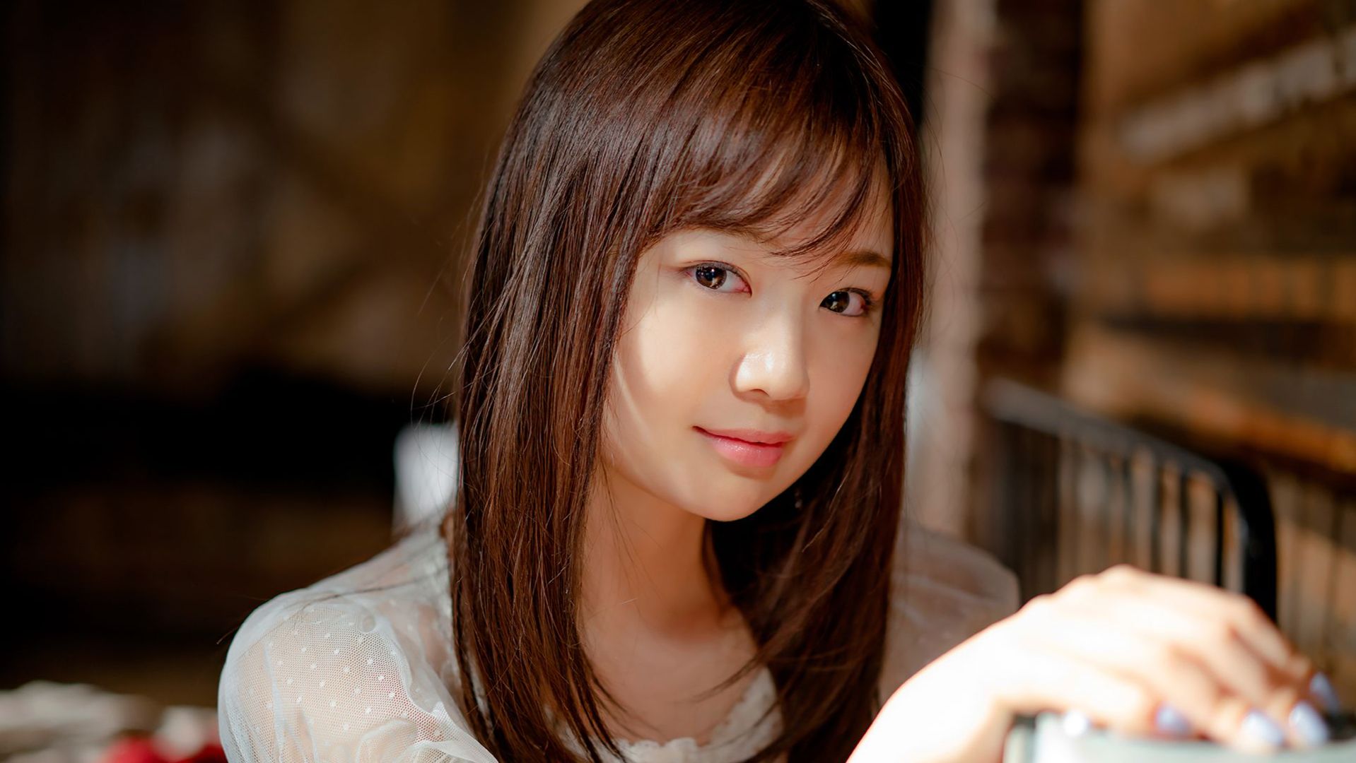 【每日观优】結城のの 标题是最难办的一件事情 哔哩哔哩