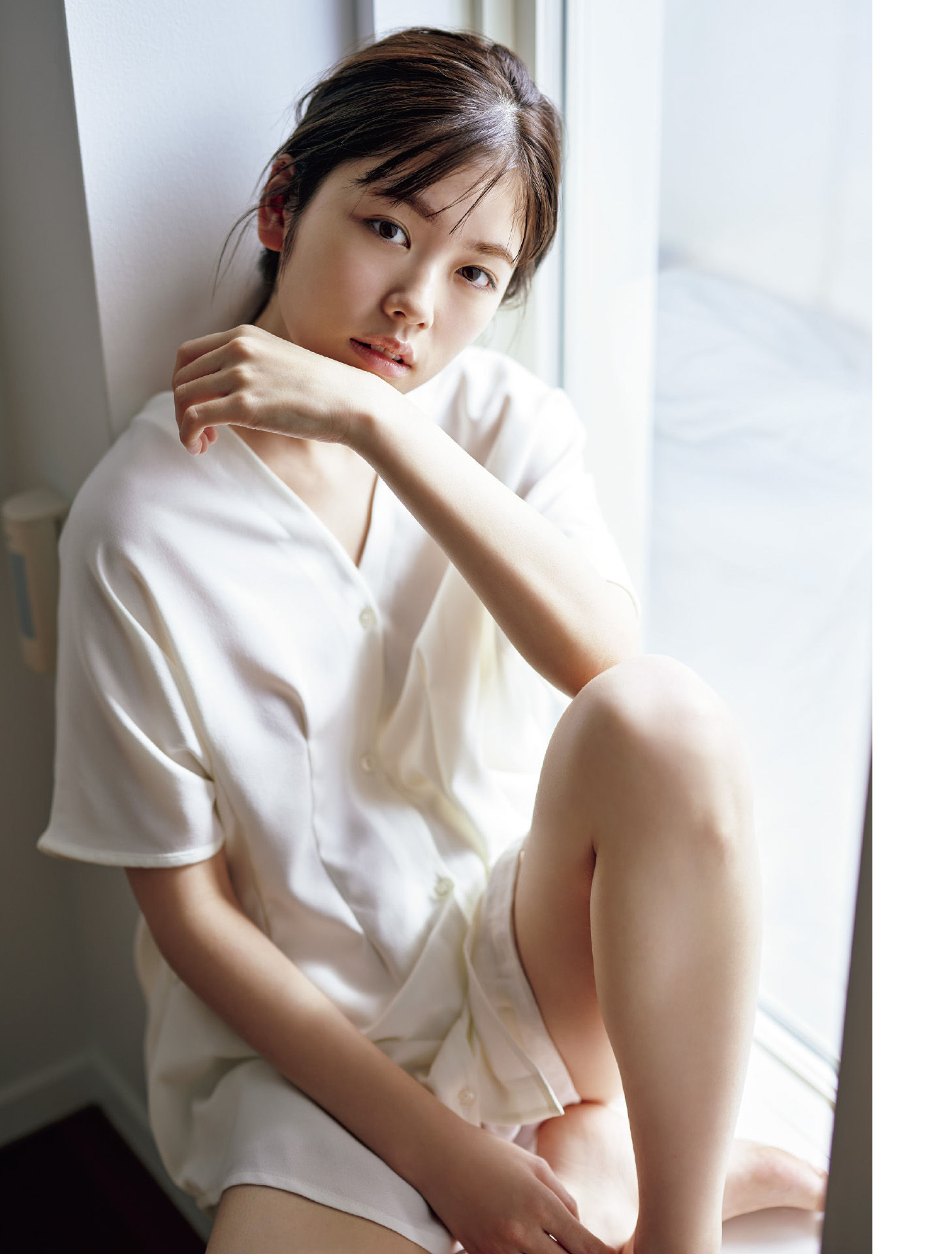 【小芝风花】flash杂志21年3月3日号の学习资料 - 哔哩哔哩