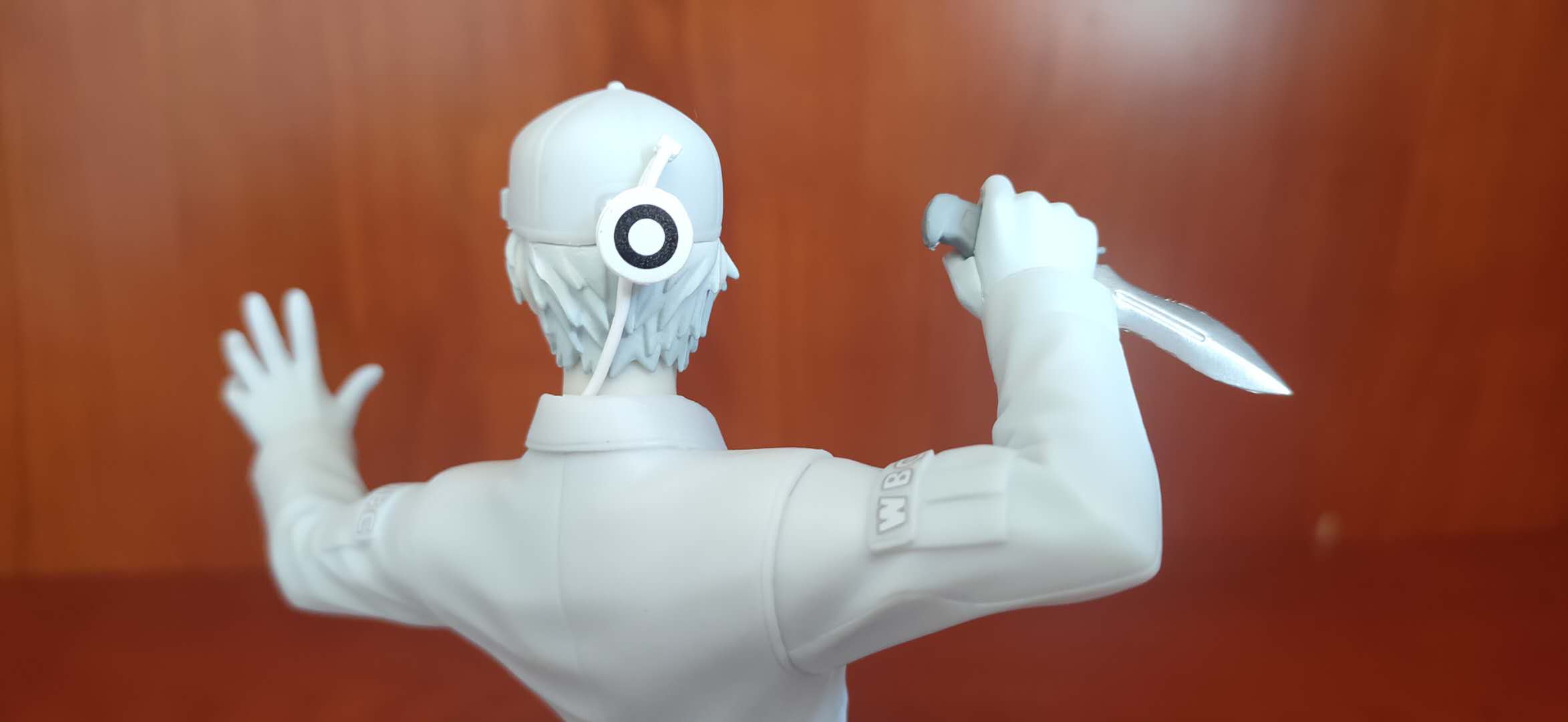 工作细胞 u-1146 白血球 世嘉景品手办开箱