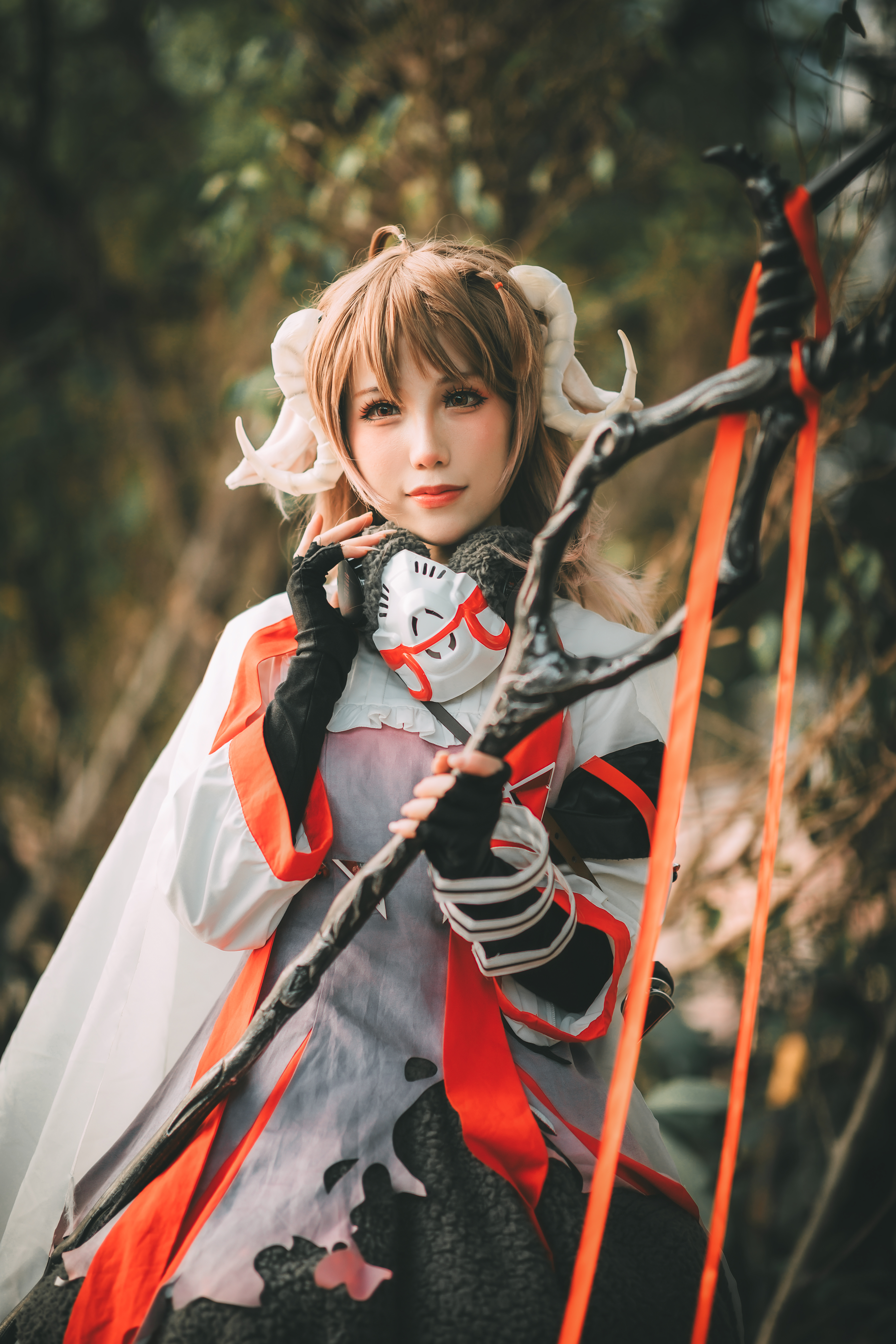 【cosplay】明日方舟-小羊 17期