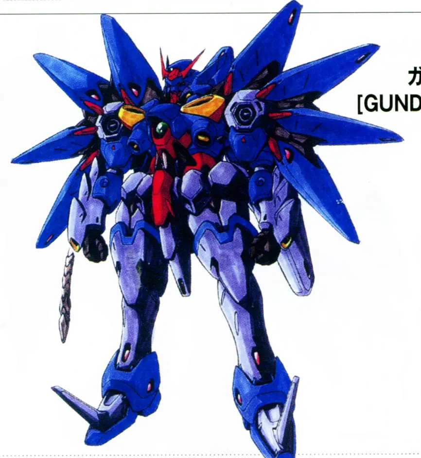 机设 反机动木偶兵器 0z 14ms水瓶座高达 哔哩哔哩