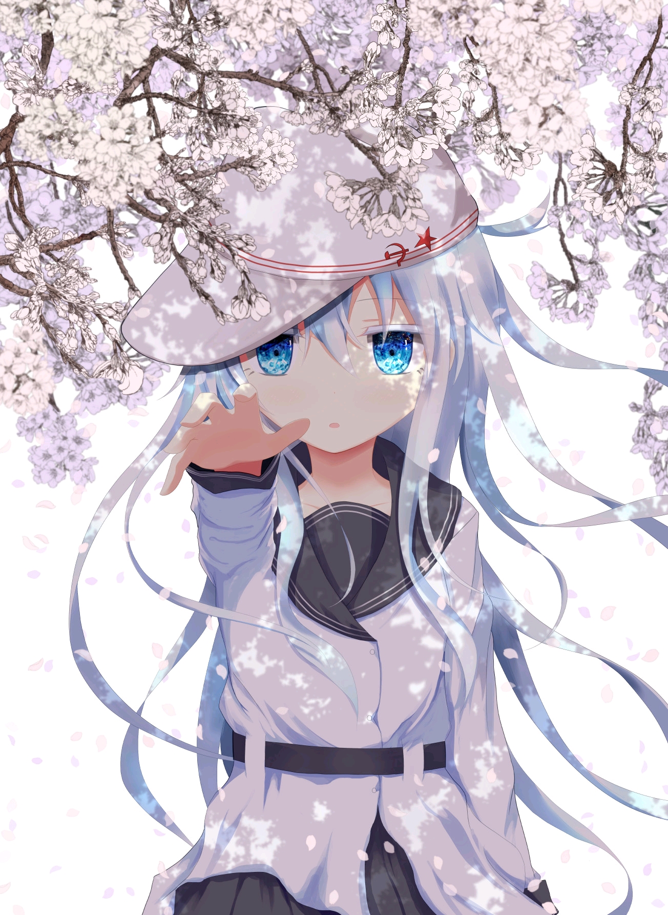 二次元壁纸控part.81——舰娘-续