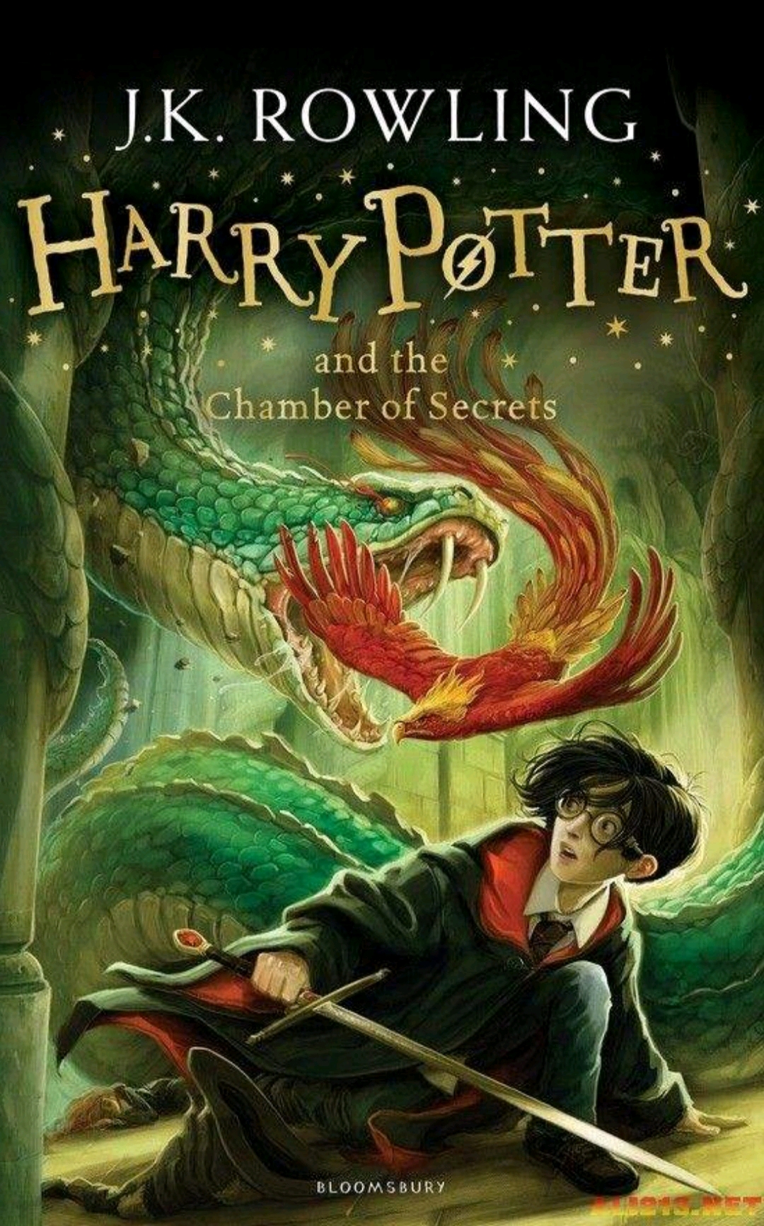 《哈利波特》原著中有关汤姆里德尔的描写(一