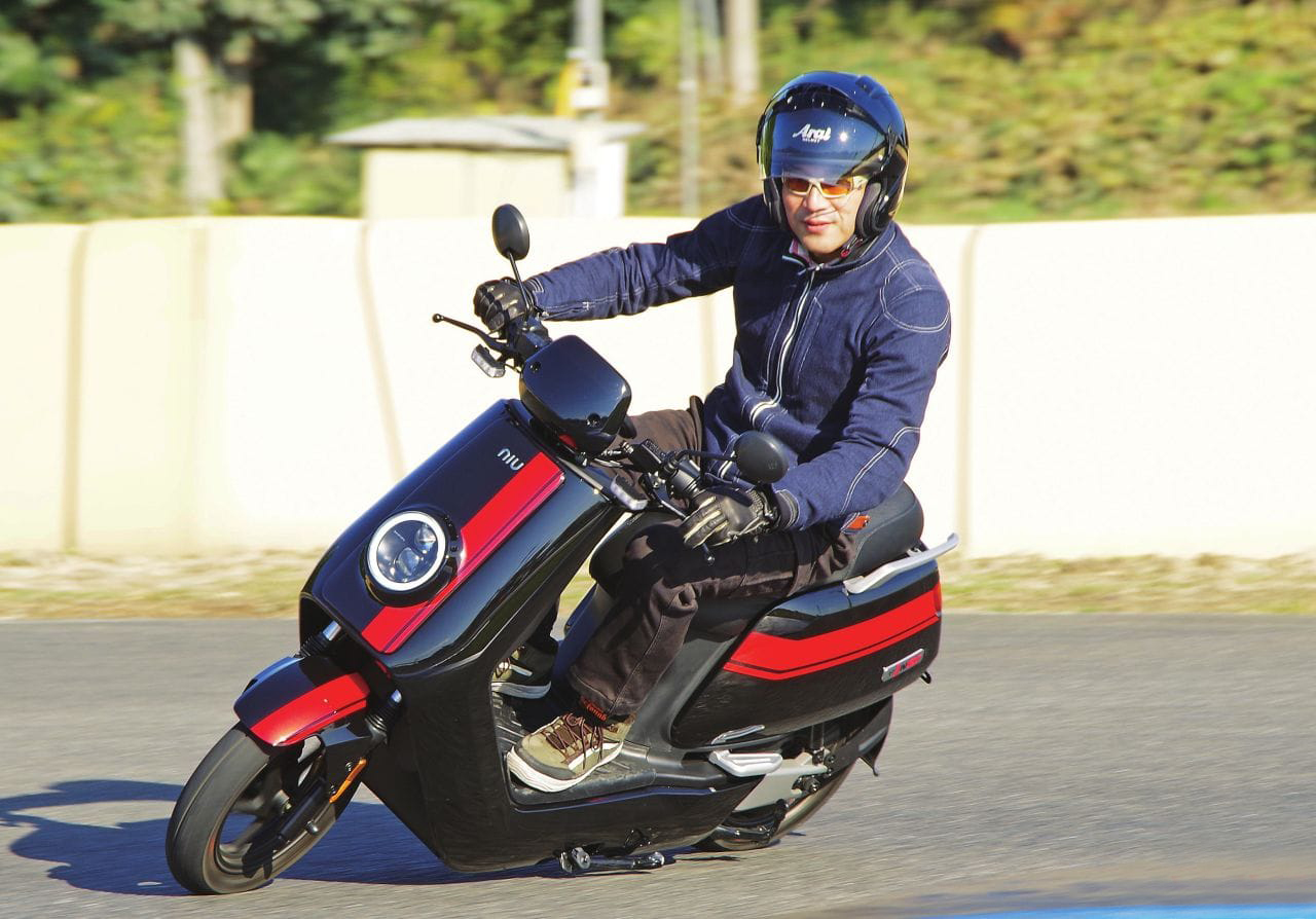 日本售价约合人民币2.8万 小牛n-gt日媒测评