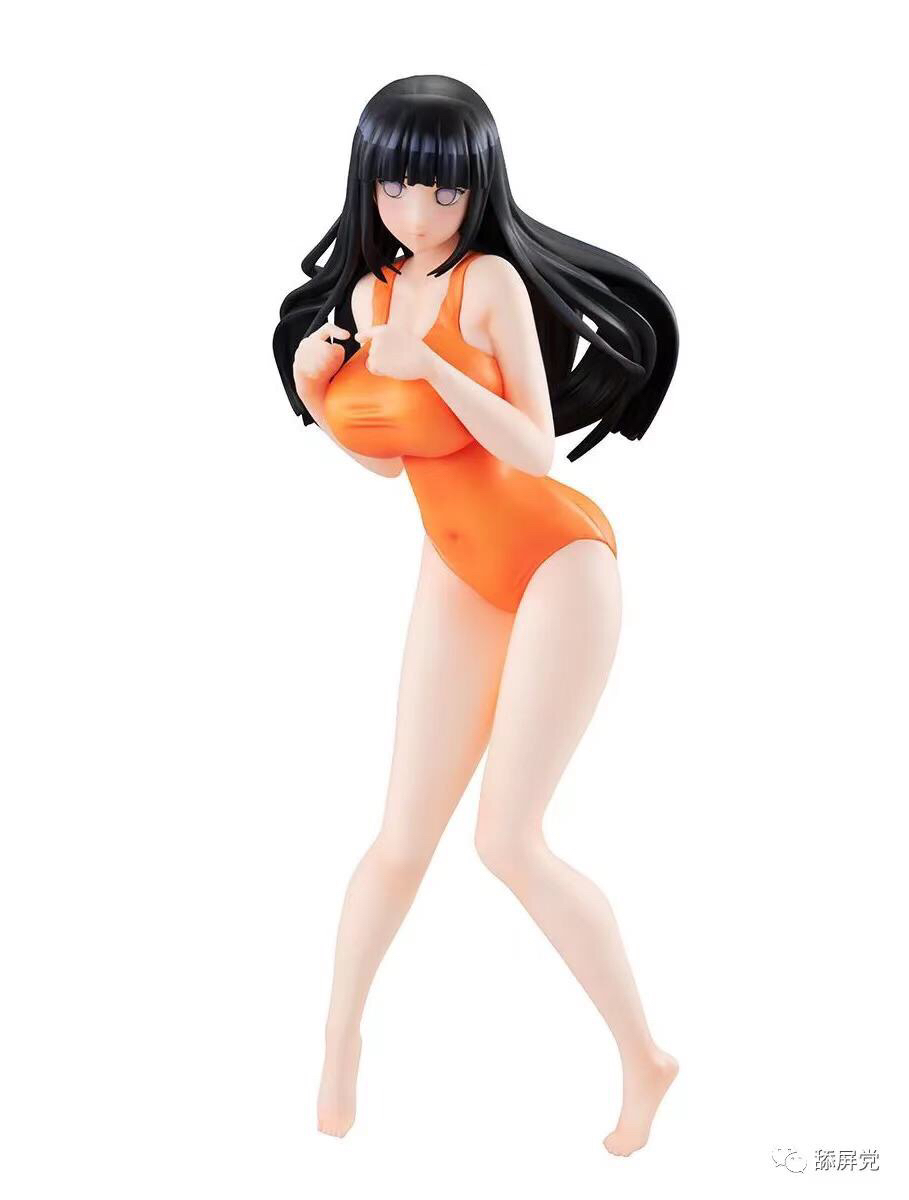 2的她,穿泳装是什么样子?