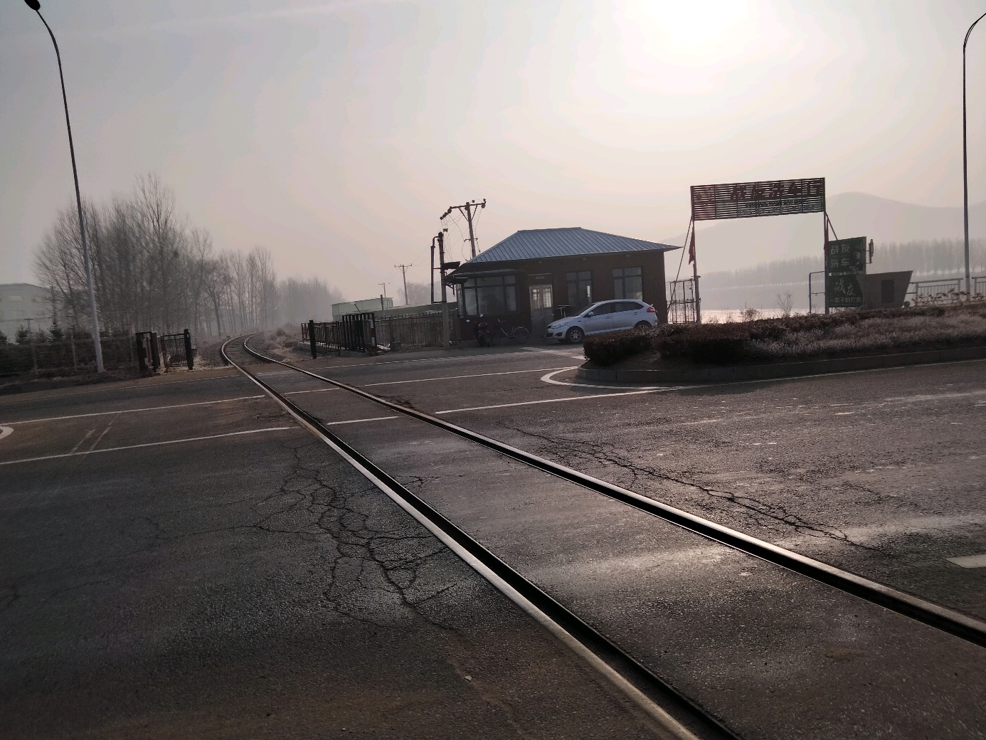 探访庄河地方铁路二 下