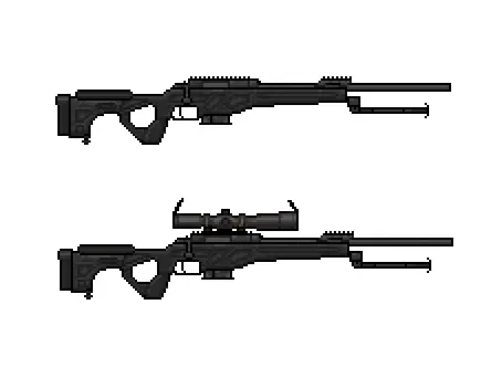 minidayz武器魔改及二创