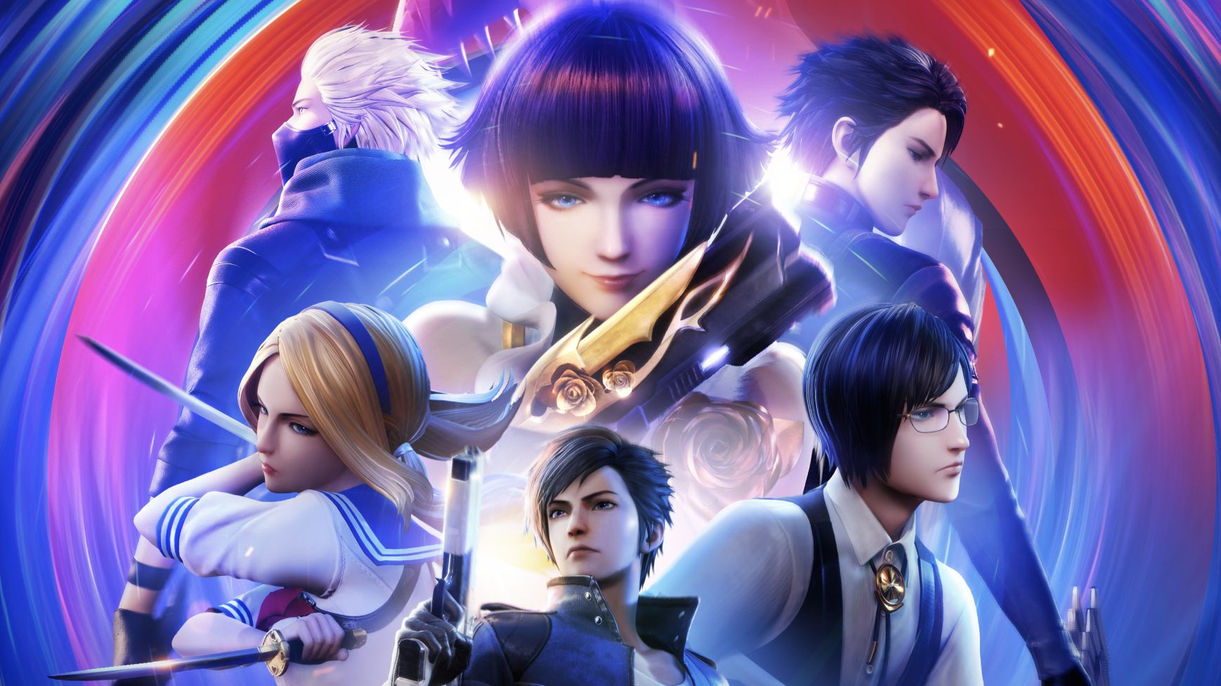 国漫播出指南枪神记之特工世界6月15日上线