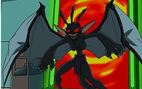 成龙历险记中的恶魔颜值排行,波刚最丑,恶魔小龙第二 - 哔哩哔哩