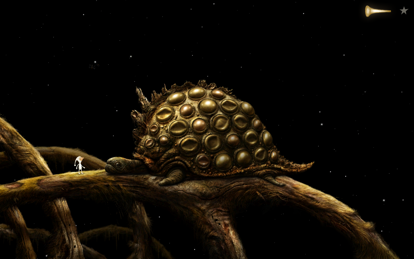 银河历险记3攻略·Part 1