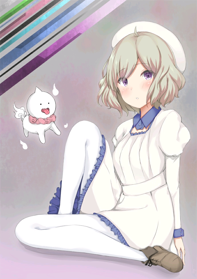虚构推理岩永琴子pixiv精选插画
