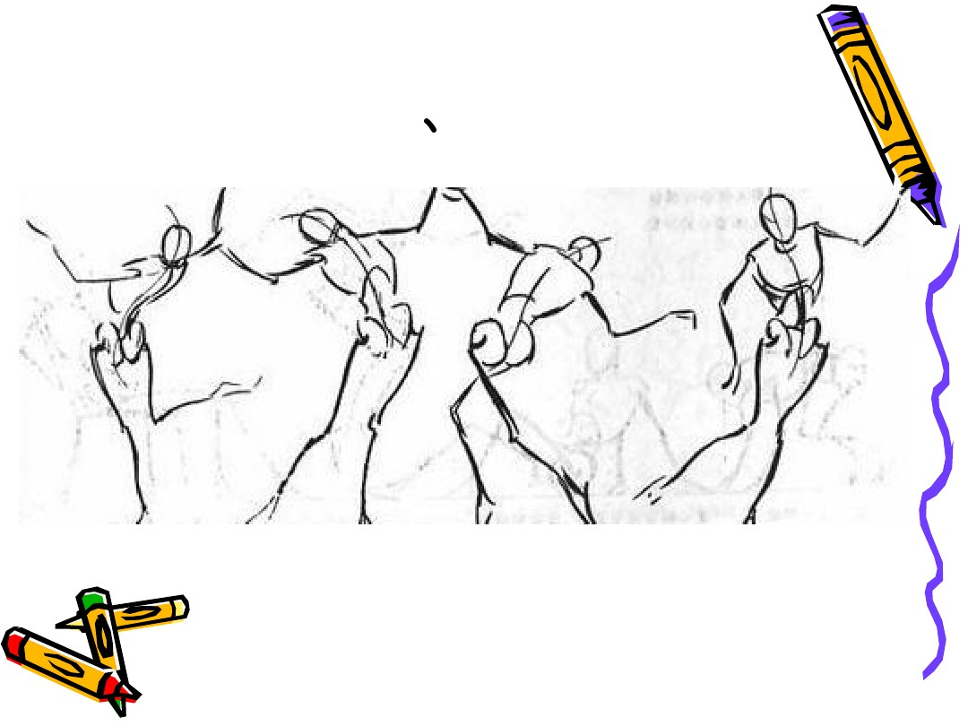 【sai教程】原画 二次元 \/ 漫画人物身体的画法