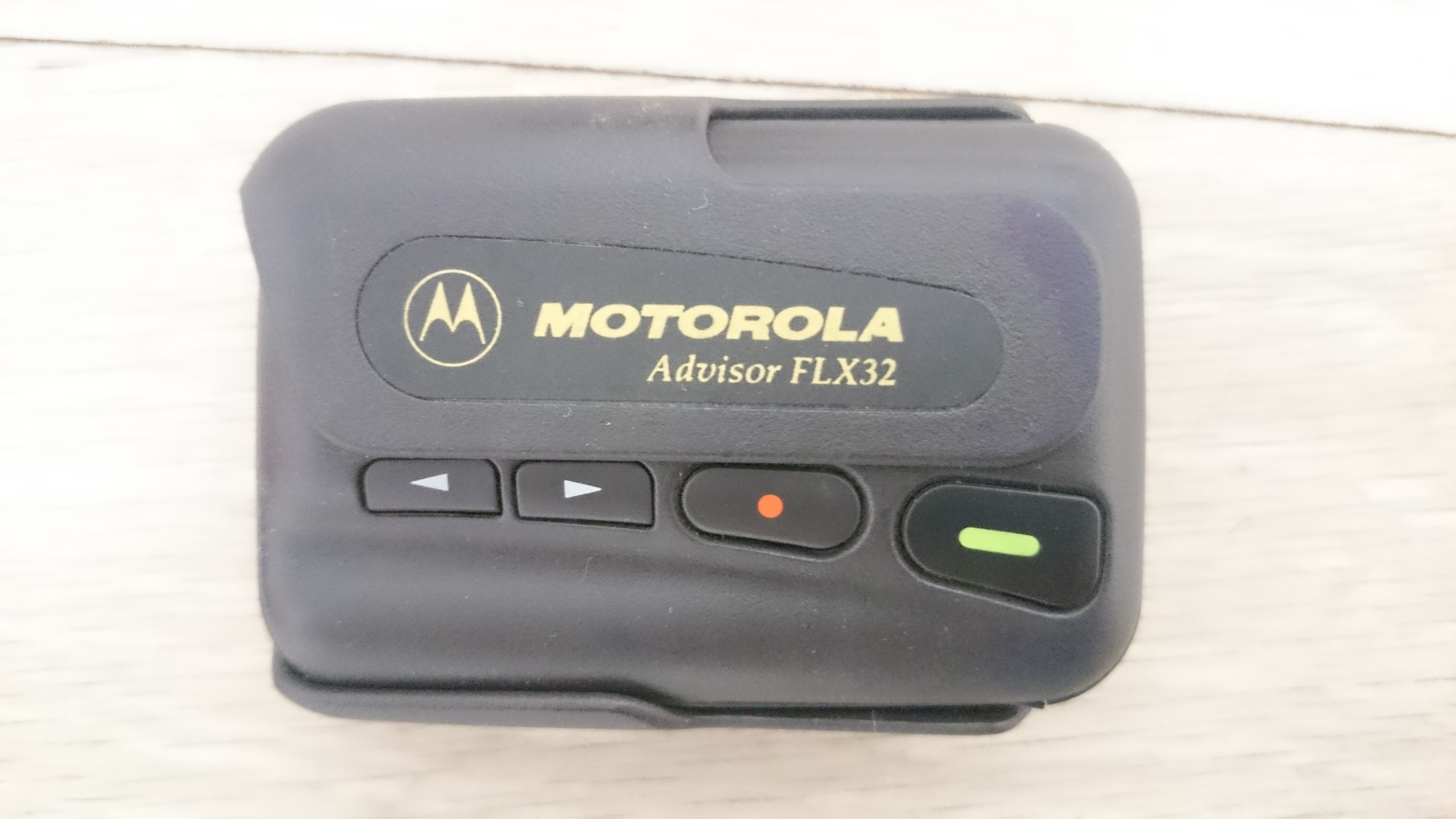 摩托罗拉精英王中文显示传呼机中文显示bb机 advisor lx32