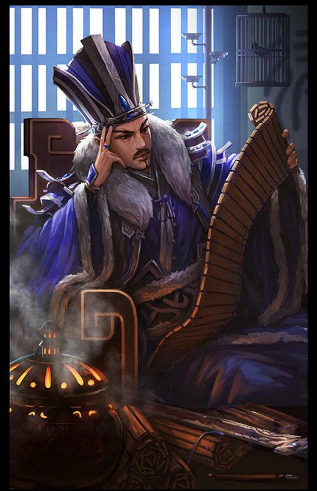 【三国杀】陈司空定品力压朱然,黄太监寝情气