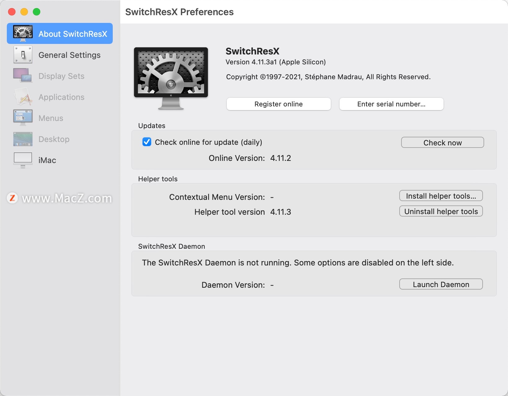 switchresx for mac switchresx for mac