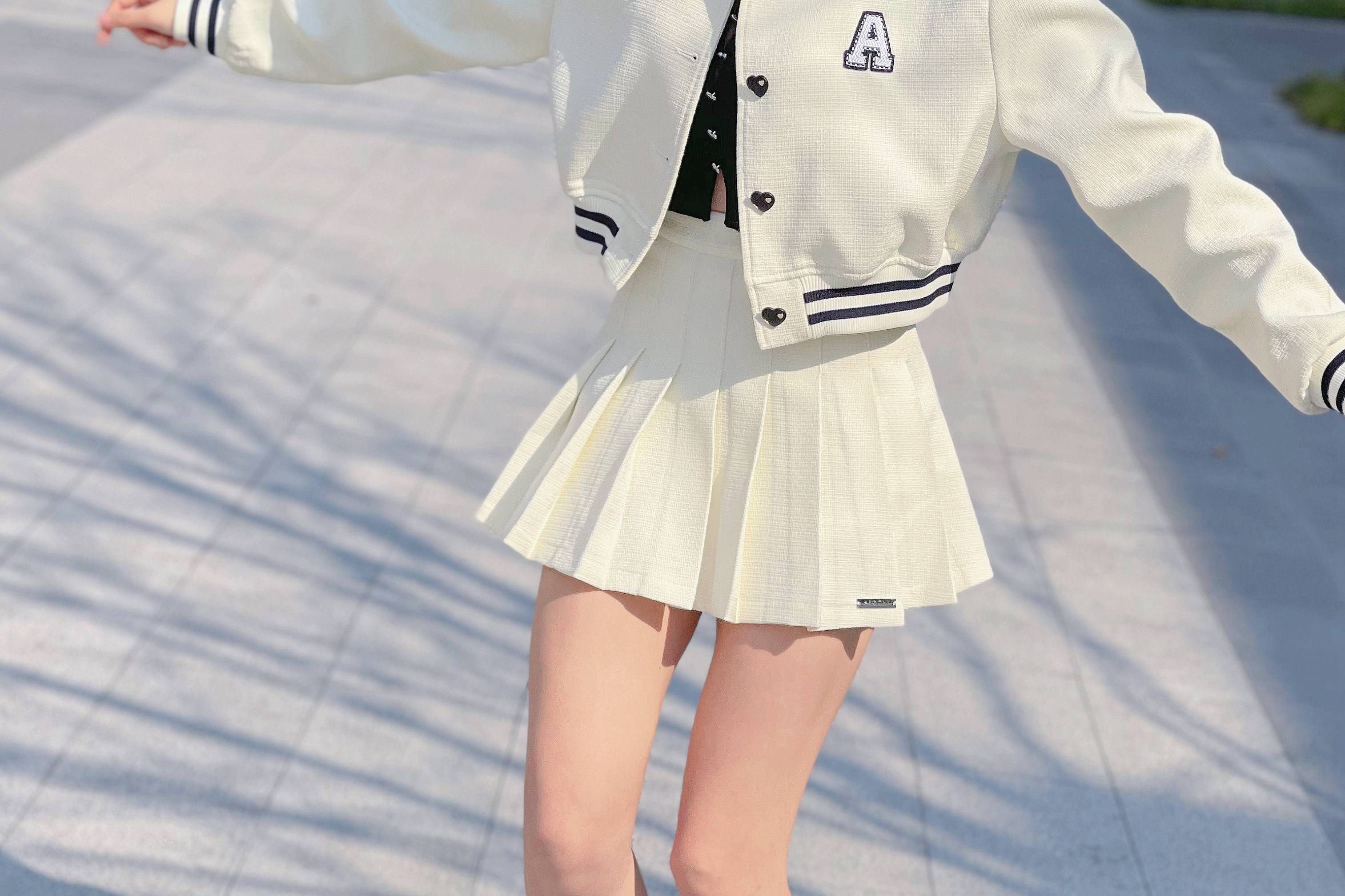 宣璐惊蛰棒球服随拍合集 - 哔哩哔哩 