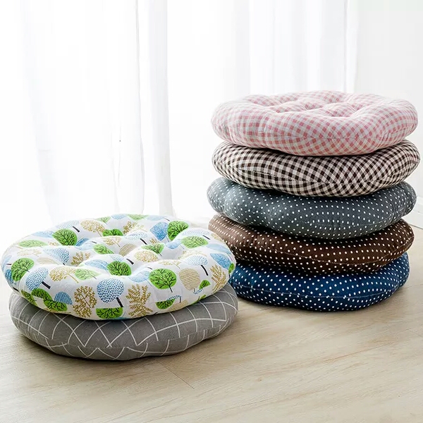 宿舍屁垫加厚凳子屁股坐垫椅垫子榻榻米办公室软地座垫学生教室女