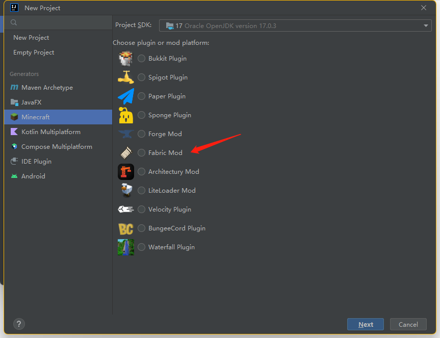 全网最详细的Minecraft Fabric模组开发教程！没有之一！（2） 哔哩哔哩