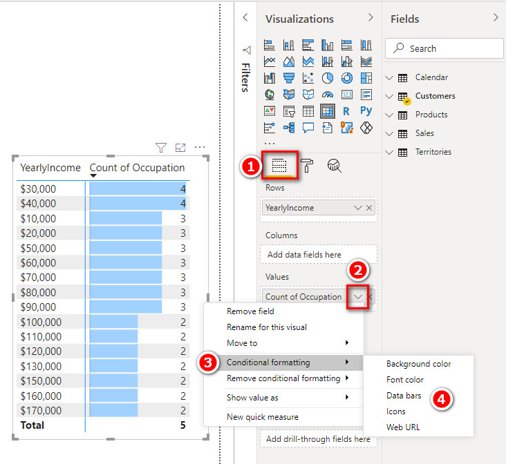 Dax Sum Countrows , How to sum multiple columns in Power BI using DAX ...