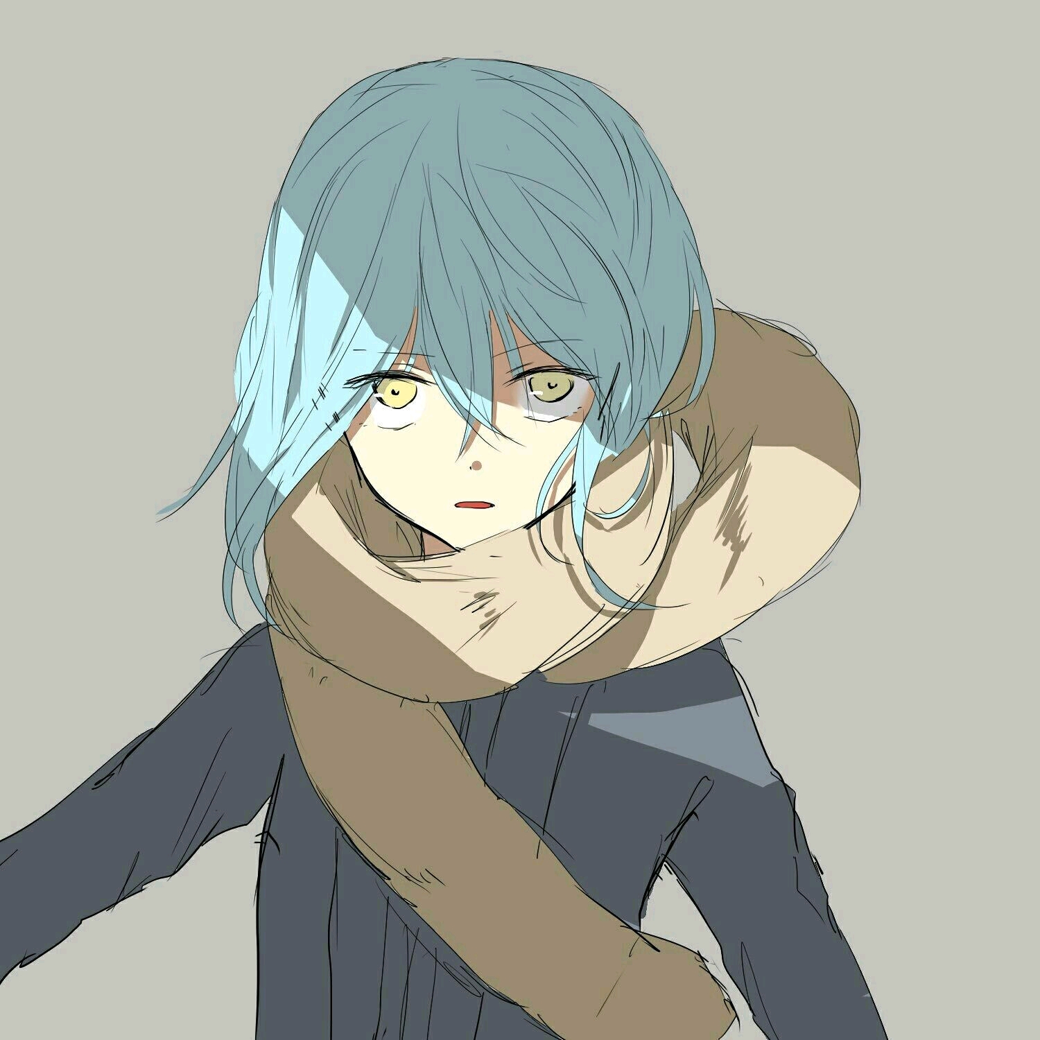 利姆露高清图片可以用来做壁纸和头像