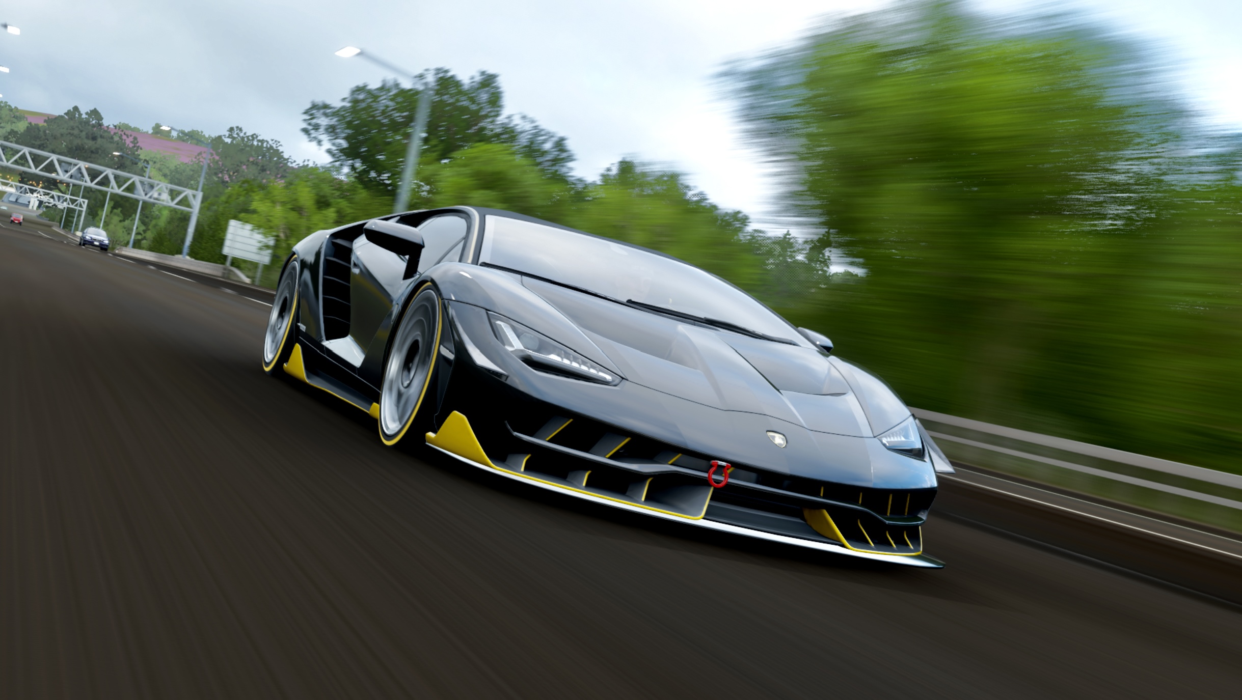 极限竞速:地平线4 日常随手拍(1)