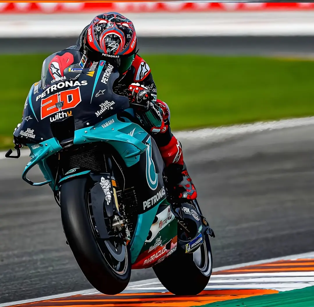 motogp壁纸美图(夸塔拉罗合集)