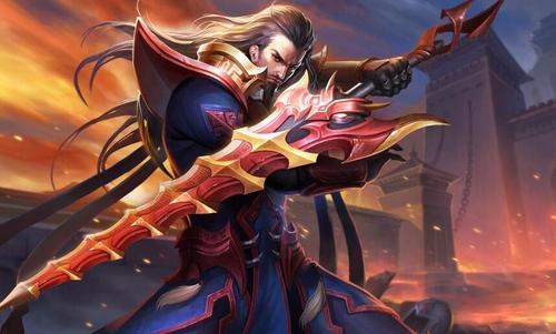 盘点《王者荣耀》里那些过于凶狠的上单英雄