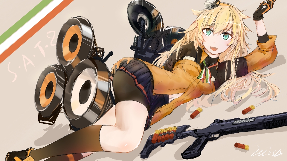 少女前线 小狮子  专辑