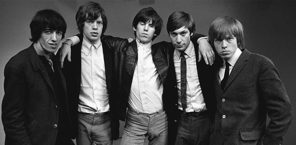 滚石乐队 the rolling stones