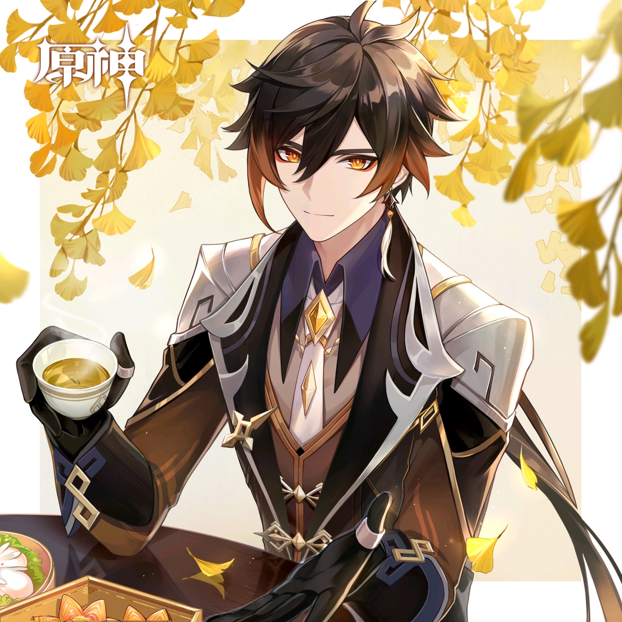 【钟离官图合集】原神开服至2022/03/23 - 哔哩哔哩