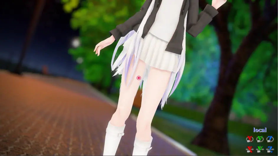 MMD渲染配方分享交流No.1 - 哔哩哔哩