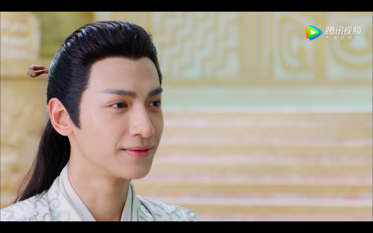 《香蜜》同人之玉骨生香(润玉X灵犀)