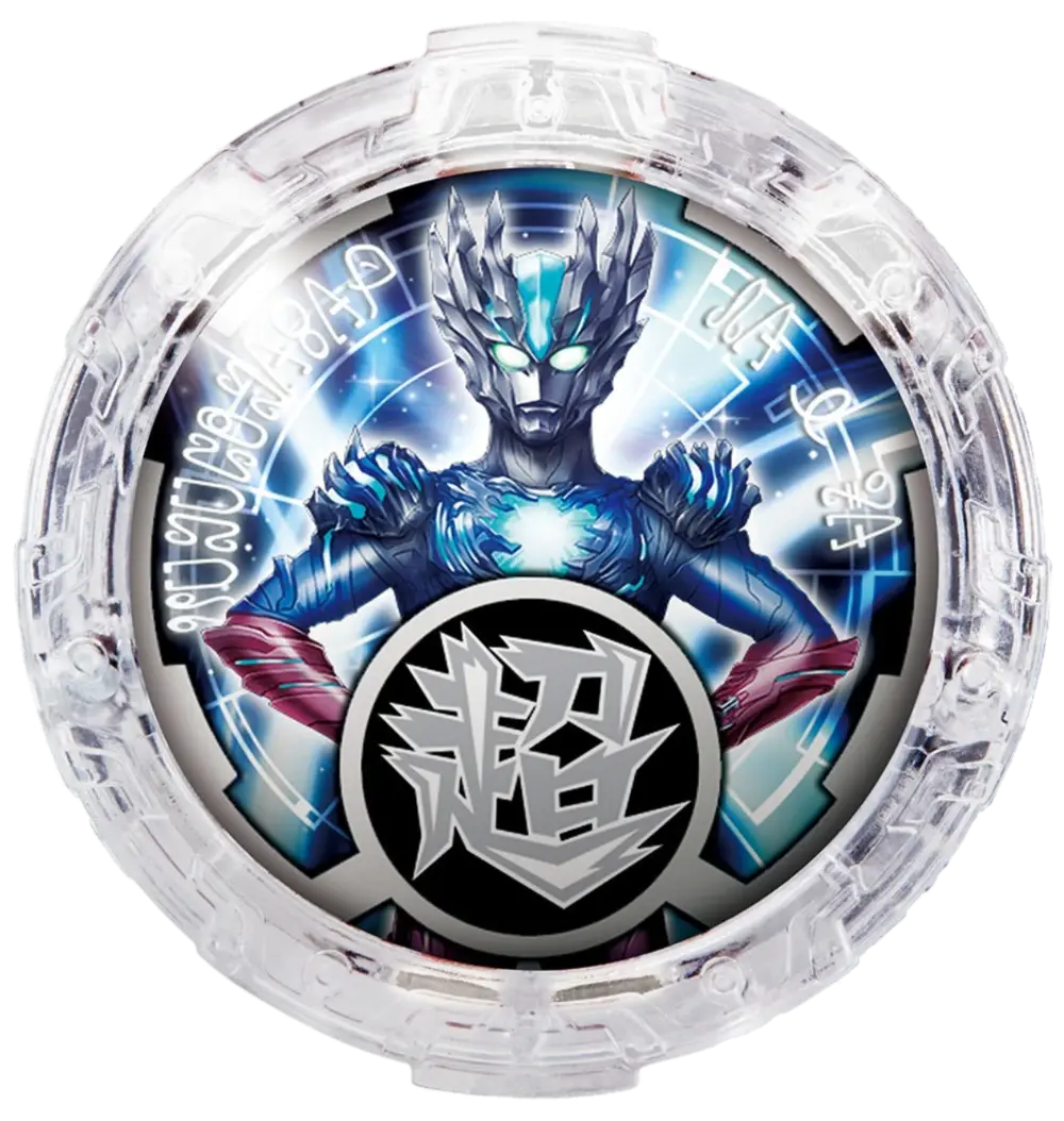 罗布奥特曼 罗布水晶 r/b crystals