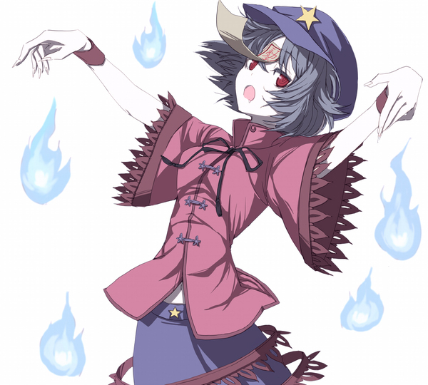 宫古芳香东方角色杂谈宫古芳香