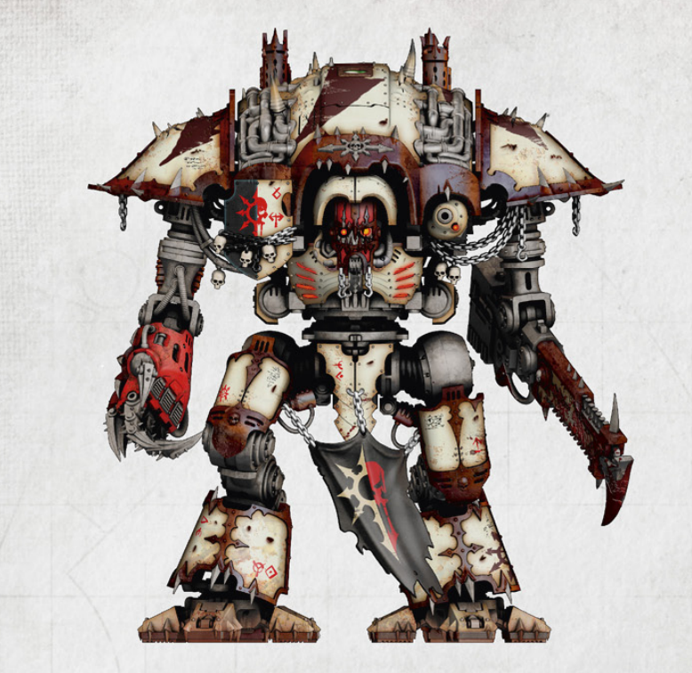 毁灭传奇:8e混沌骑士年表