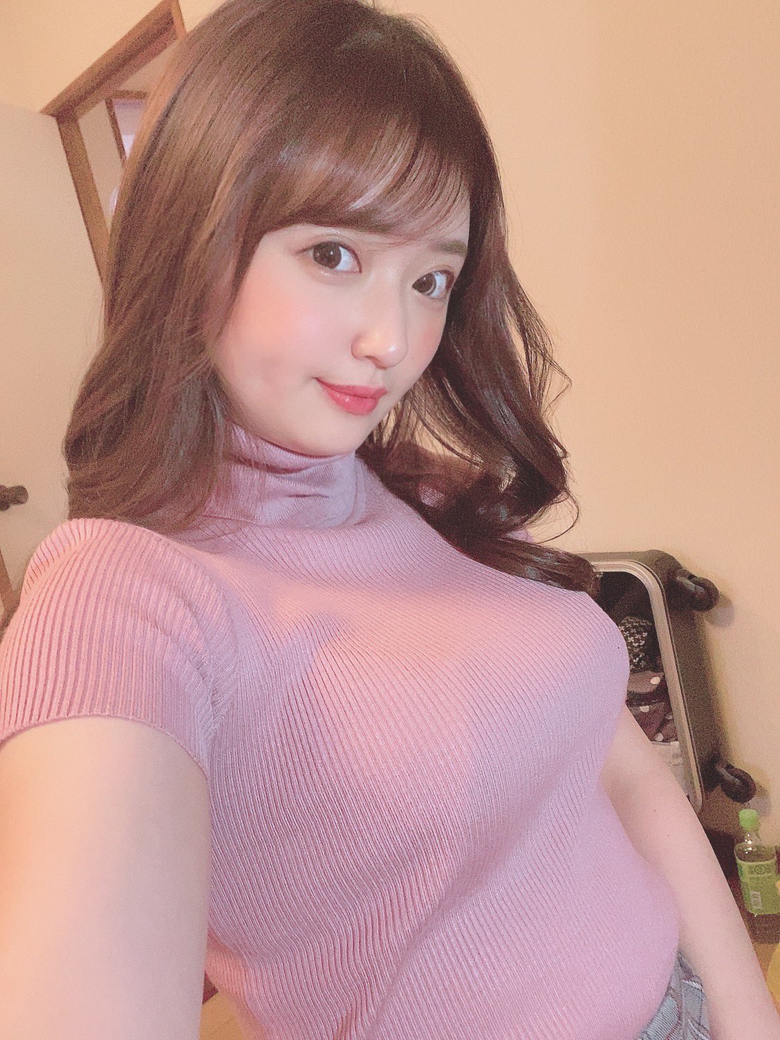 丰满身材微胖小姐姐日常性感照(17) - 美女图片 - 男仁网