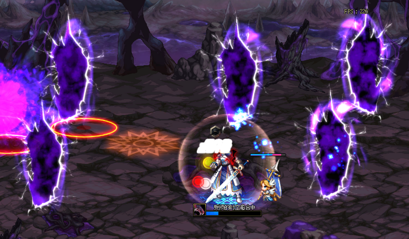 dnf:冥域时空副本全领主机制讲解