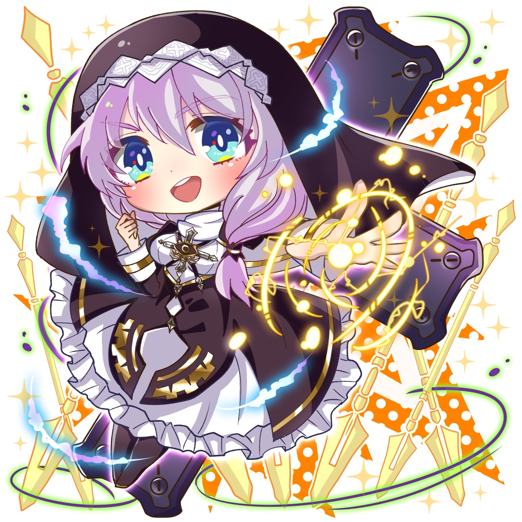 崩坏3壁纸(德莉莎篇)