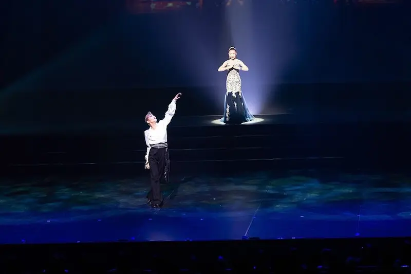 麻乃佳世 18 12 23 久留米公演 舞台照合辑 哔哩哔哩