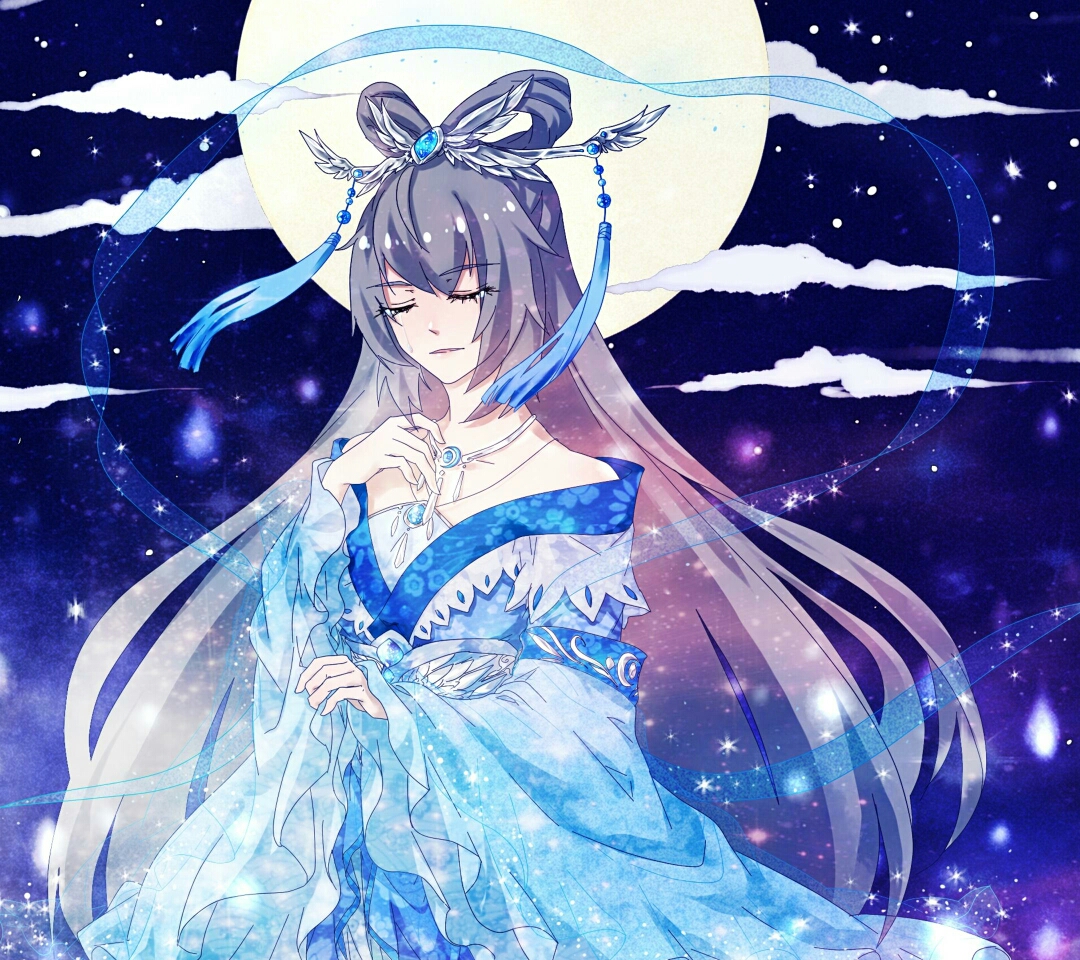 关于的洛天依的一些图片.