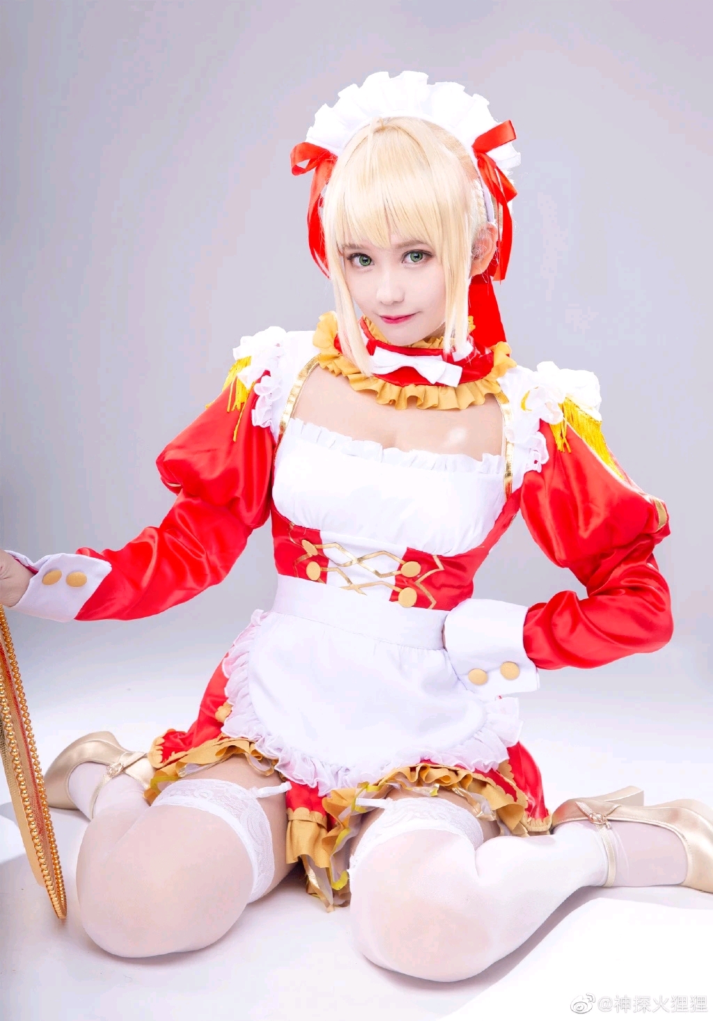 cos—fgo 尼禄同人,需要我为你做什么呢?主人